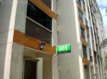 Blk 405 Yishun Avenue 6 (S)760405 #315852